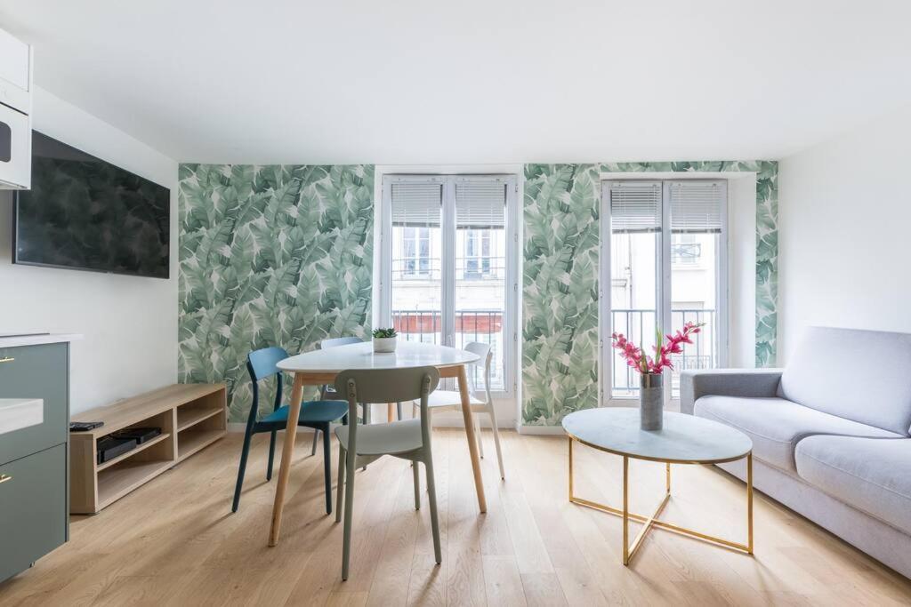 Grands Boulevards 42 Appartement Cosy 1 Br-4P 巴黎 外观 照片