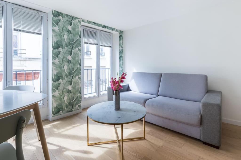 Grands Boulevards 42 Appartement Cosy 1 Br-4P 巴黎 外观 照片