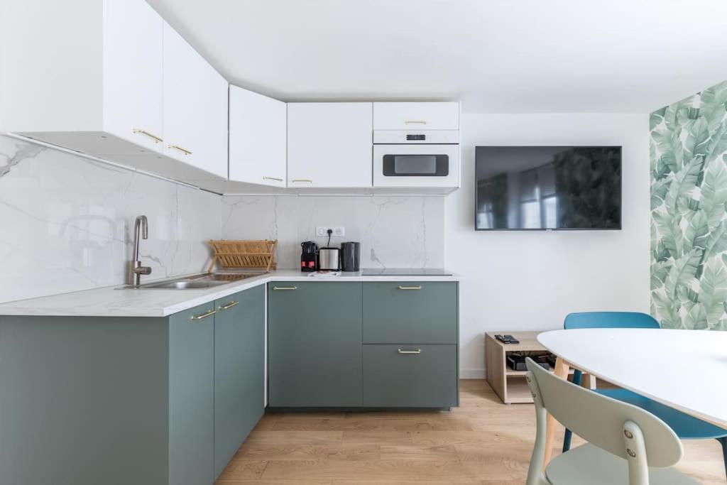 Grands Boulevards 42 Appartement Cosy 1 Br-4P 巴黎 外观 照片