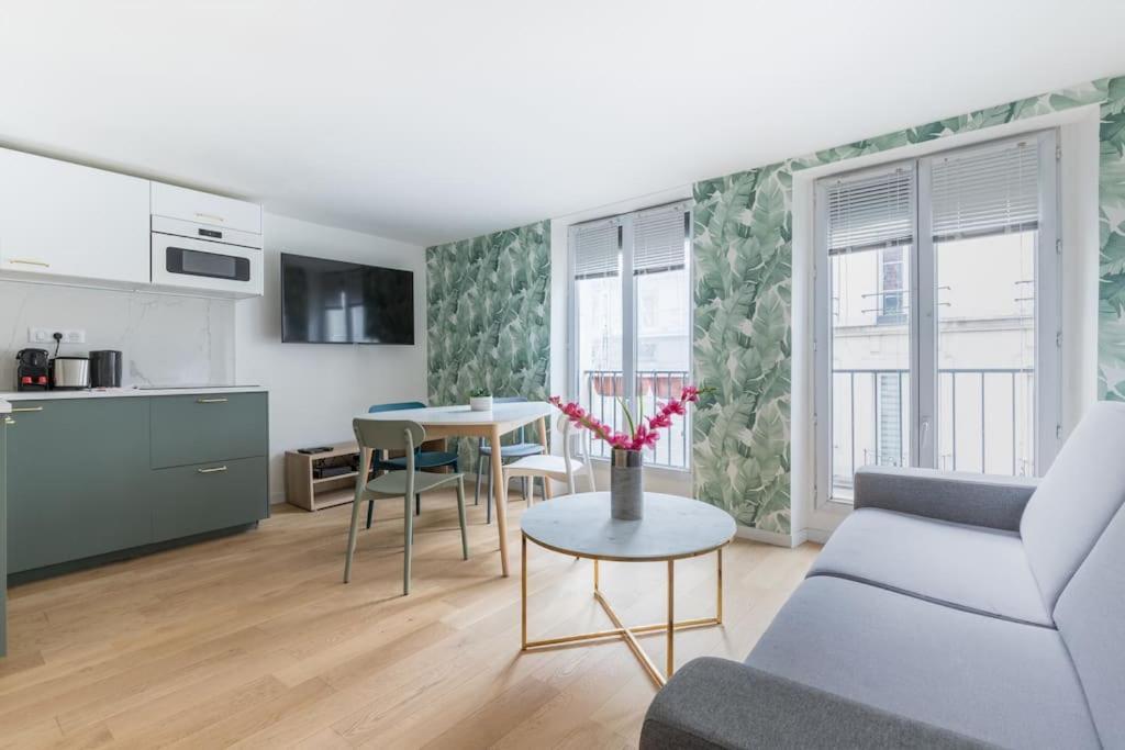 Grands Boulevards 42 Appartement Cosy 1 Br-4P 巴黎 外观 照片