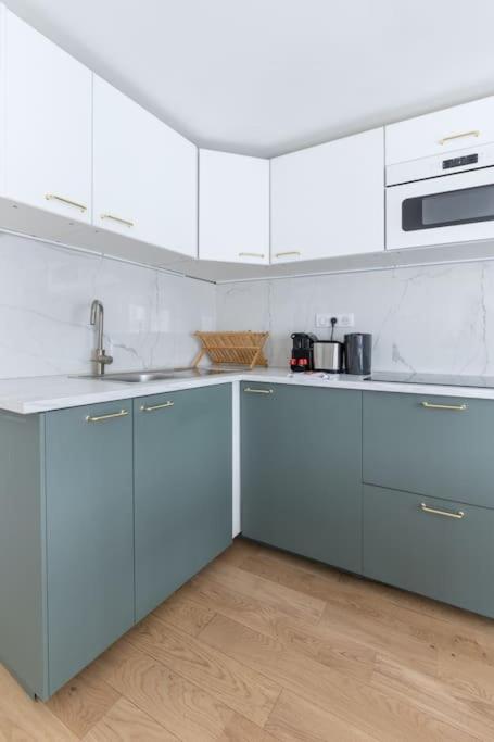 Grands Boulevards 42 Appartement Cosy 1 Br-4P 巴黎 外观 照片