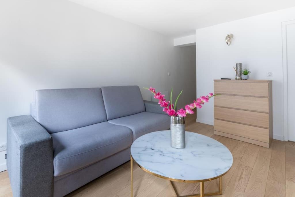 Grands Boulevards 42 Appartement Cosy 1 Br-4P 巴黎 外观 照片