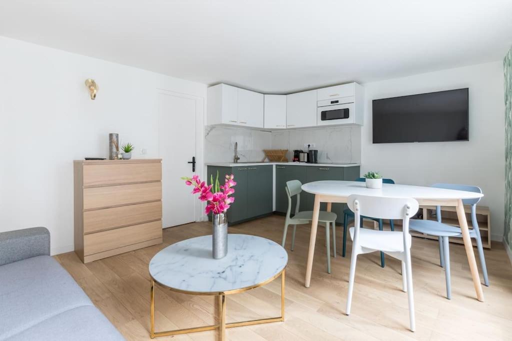 Grands Boulevards 42 Appartement Cosy 1 Br-4P 巴黎 外观 照片