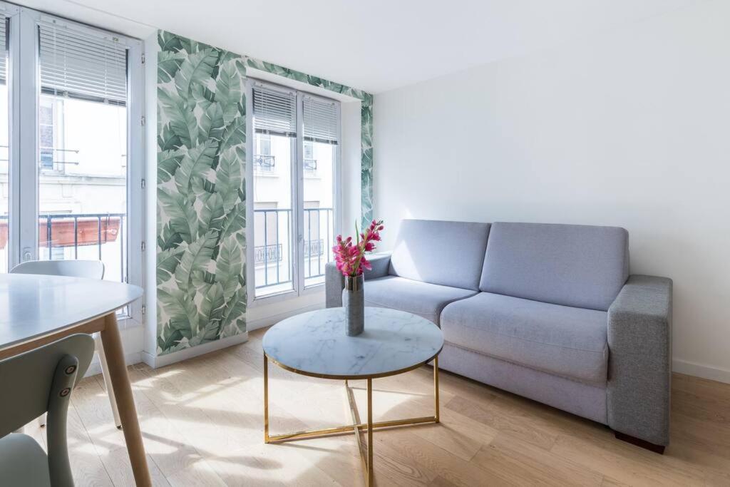 Grands Boulevards 42 Appartement Cosy 1 Br-4P 巴黎 外观 照片